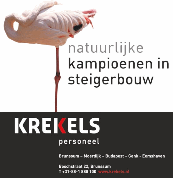 Krekels - Watervogelbond